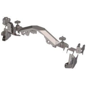 Jeep Wrangler Rear Axle Swap Kit - Artec Industries - 1 Ton Basics with Sterling Truss - `07-`18
